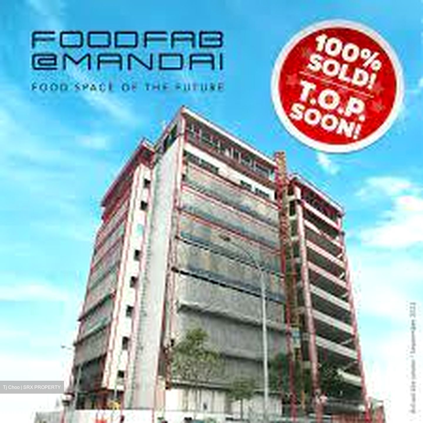 Foodfab@mandai (D25), Factory #557180611